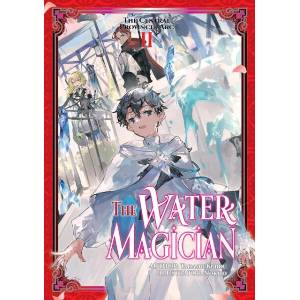 The Water Magician: ARC 1 Volume 2 (ISBN: 9781718336988)