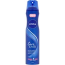 Stylingové prípravky Nivea Care & hold regeneračný lak na vlasy pre extra silnú fixáciu 250 ml