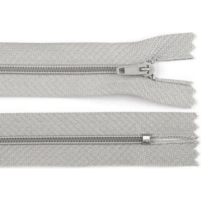 Stoklasa Spirálový zip No 3 délka 50 cm pinlock Balení: 1 ks, Varianta: 314 modrošedá sv. 314 modrošedá sv.