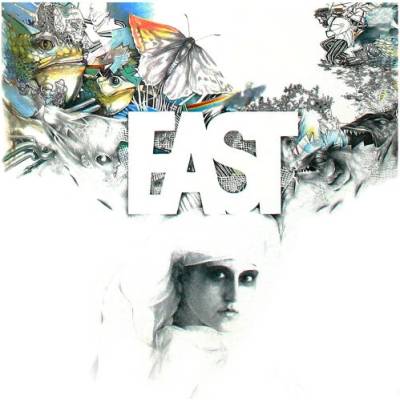 East - Huseg CD