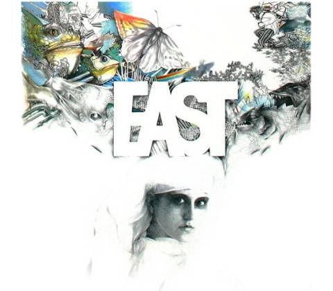East - Huseg CD