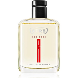 STR8 Red Code After Shave Lotion афтършейв за мъже 100ml