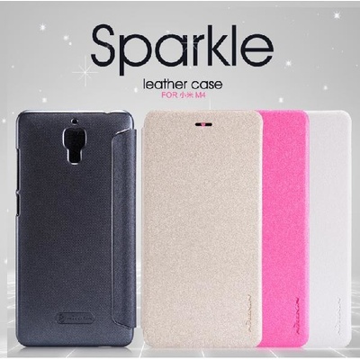 Nillkin Sparkle Folio Pouzdro Xiaomi Mi4 černé