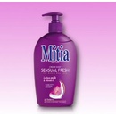 Tekuté mydlá Mitia Sensual fresh tekuté mydlo dávkovač 500 ml