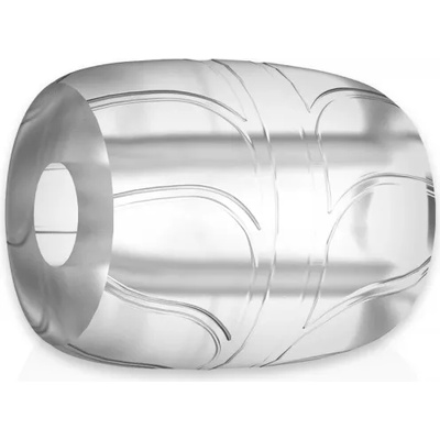 Powering Дебел супер еластичен пенис пръстен Power Ring PR 11 прозрачен