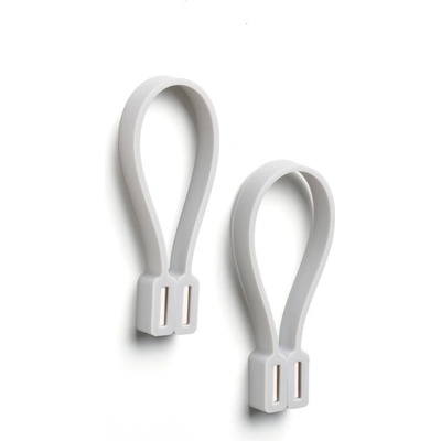 ZONE Силиконови куки в комплект от 2 броя Loop - Zone (27924)