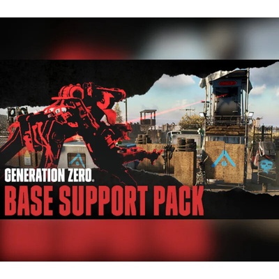 Generation Zero - Base Support Pack