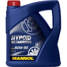 Mannol Hypoid 80W-90 GL-5 4 l