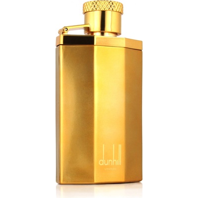 Dunhill Alfred Desire Gold toaletní voda pánská 100 ml