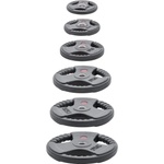Orion Fitness Диск гумиран заоблен 3d [20 кг. ]