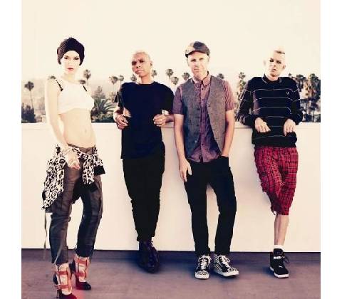 NO DOUBT: PUSH AND SHOVE/2CD CD