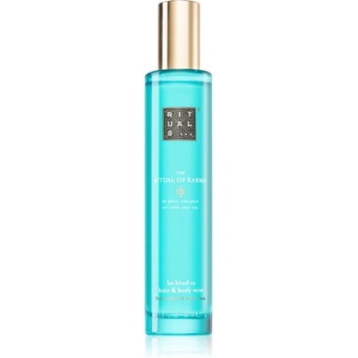 Rituals The Ritual Of Karma освежаващ спрей за тяло и коса 50ml
