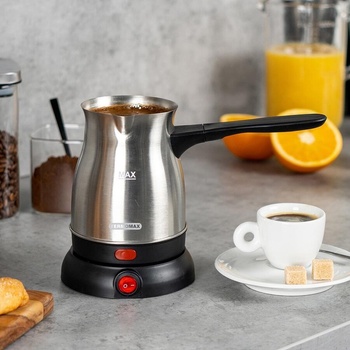 Muhler Джезве електрическо Termomax TK700S метално (1006219)