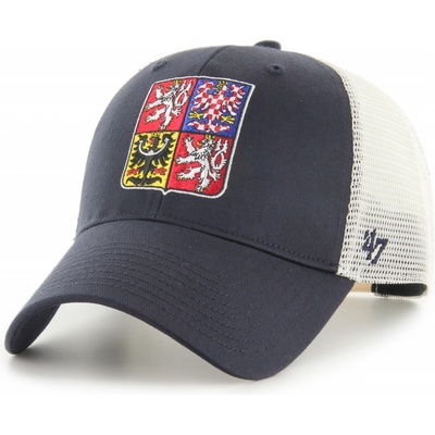 47 Brand Czech National Team Branson '47 MVP Trucker Navy