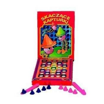 Samo-pol Скачащи качулки Настолна игра за умения 188035 (188035)