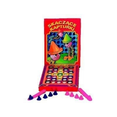 Samo-pol Скачащи качулки Настолна игра за умения 188035 (188035)