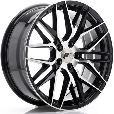 JAPAN RACING JR28 7,5x18 5x112 ET40 black
