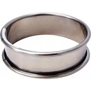 de Buyer Tortový kruhový rám nerezový 18cm