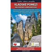 KLADSKÉ POMEZÍ - NÁCHODSKO A BROUMOVSKO - Soukup Vladimír, David Petr