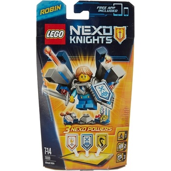 LEGO® Nexo Knights 70333 Úžasný Robin