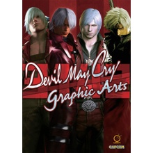 Devil May Cry: Graphic Arts