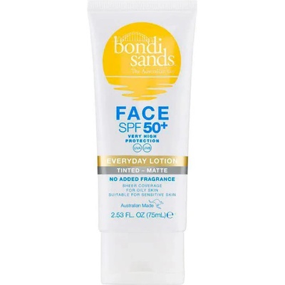 Bondi Sands Everyday Matte SPF 50+ Sunscreen - Clear (White)