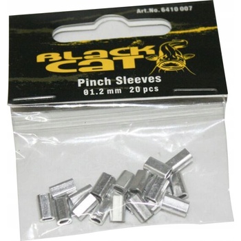 Black Cat Crimps 1,2 mm 20 ks