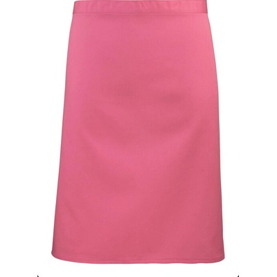 Cotton Classics Zástěra Colours pas krátká fuchsia