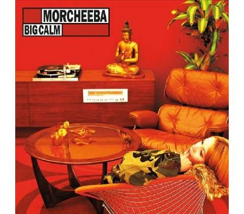 Morcheeba - Big Calm LP