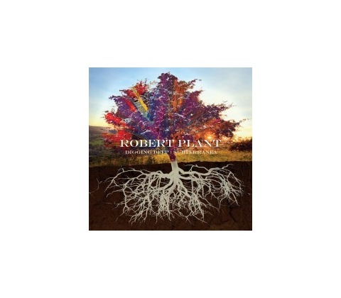 Robert Plant - DIGGING DEEP - SUBTERRANEA 2CD