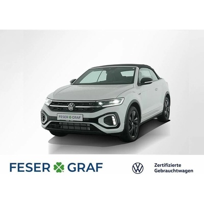 Volkswagen T-Roc Cabriolet 1.5 TSI DSG R-Line 110 kW