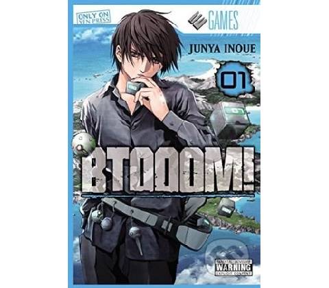 BTOOOM! - Inoue Junya
