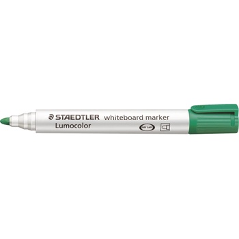 STAEDTLER Маркер Staedtler Lumocolor 351 за б. д. , объл, зелен (21126-А-ЗЕЛЕН)