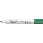 STAEDTLER Маркер Staedtler Lumocolor 351 за б. д. , объл, зелен (21126-А-ЗЕЛЕН)
