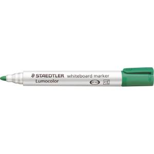 STAEDTLER Маркер Staedtler Lumocolor 351 за б. д. , объл, зелен (21126-А-ЗЕЛЕН)