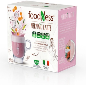 FoodNess Mermaid Latte за Dolce Gusto 10 капсули