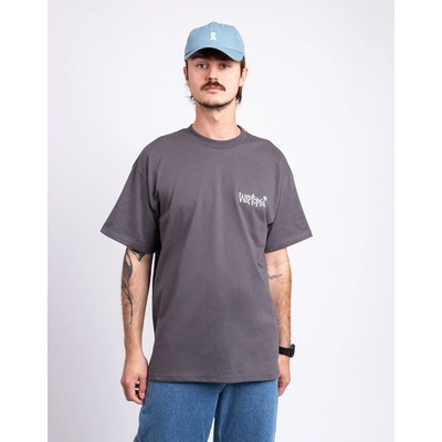 Carhartt WIP Wiptopia Script porphyry/wax