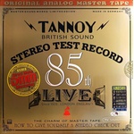 ABC Records ABC Records: Tannoy British Sound (Half Speed Analog Mastering) - Vinyl (LP) (088586)