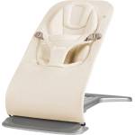 Ergobaby Бебешки шезлонг 3 в 1 Ergobaby - Evolve, All Mesh, Cream (EVLBNCCRMMSH) - ozone