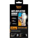 Panzer Стъклен протектор PanzerGlass - Anti-reflective Armor, iPhone 18 Pro Max (5715685043581)