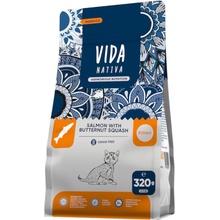 Kraftia VIDA NATIVA Kitten Nordica Salmon 0,32 kg