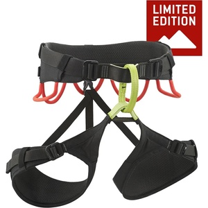 Edelrid Сбруя - седалка Edelrid Skye Bergfreunde Exclusive Climbing harness - Night / Flame - размер L/XL (303-0739-0112)