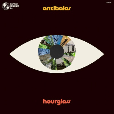 Antibalas - Hourglass (Black Coloured) LP