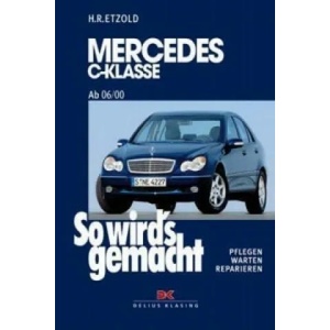Mercedes C-Klasse | Hans-Rüdiger Etzold (2011)
