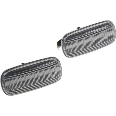 LED dynamické blinkry Audi oranžové A3, A4, A6, A8, TT