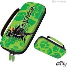 Hyperkin Official Miraculous Hard Carrying Case Cat Noir Switch