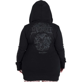 Image 1 of KILLSTAR Дамски суитшърт KILLSTAR - Weirdo - KSRA003037