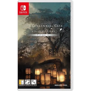 Square Enix The Centennial Case A Shijima Story (Switch)
