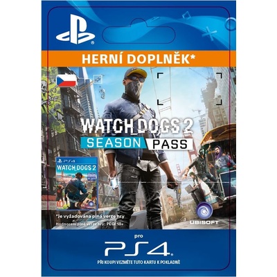 Watch Dogs 2 Season Pass