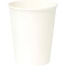viGO! BIO Papierový kelímok biely 250ml, , laminácia
